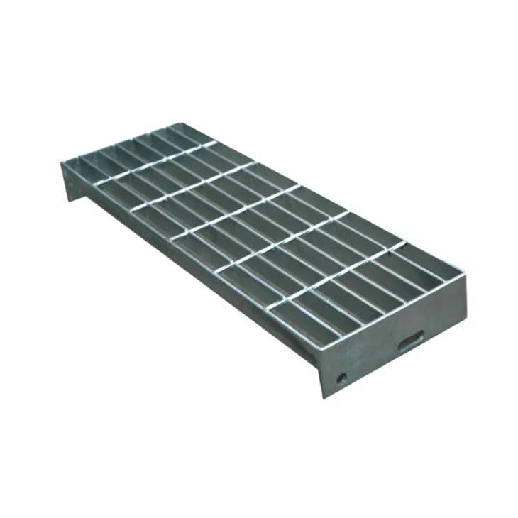 Industrial steel floor grating 2_